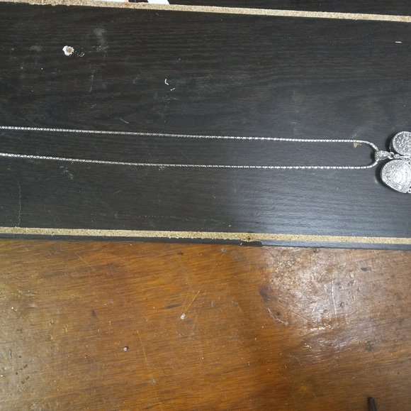 COPY - Brighton Mumtaz Convertible Heart  Necklace - Picture 4 of 5